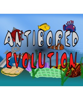 Antibored Evolution Steam Key GLOBAL
